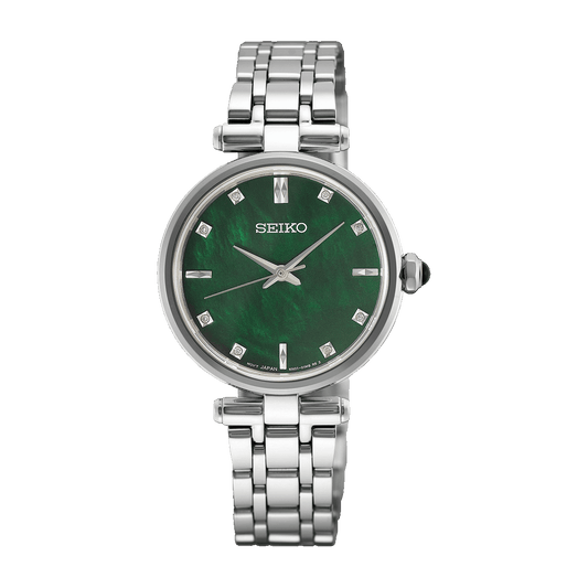 Seiko Diamonds Collection Watch HGH006