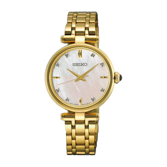 Seiko Diamonds Collection Watch HGH008