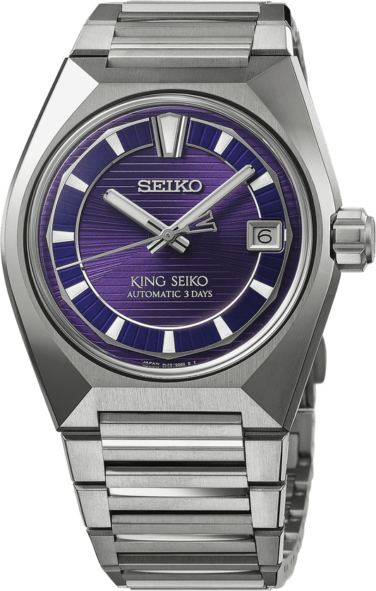 KING SEIKO VANAC Collection Watch HKF001