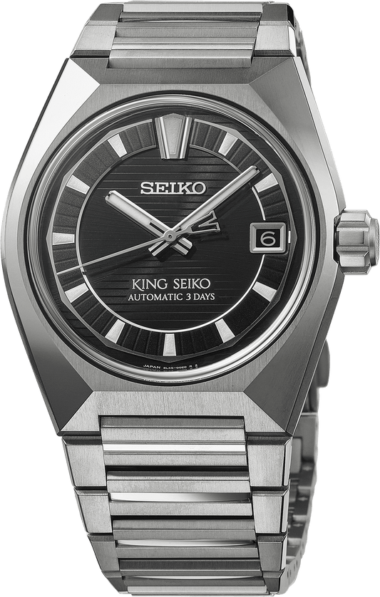 KING SEIKO VANAC Collection Watch HKF003
