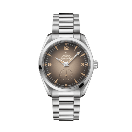 OMEGA Seamaster Railmaster 38mm Watch 235.10.38.20.13.001