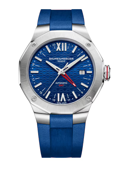 Baume & Mercier Riviera Automatic Watch, GMT 10659