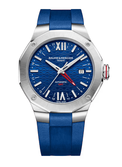 Baume & Mercier Riviera Automatic Watch, GMT 10659