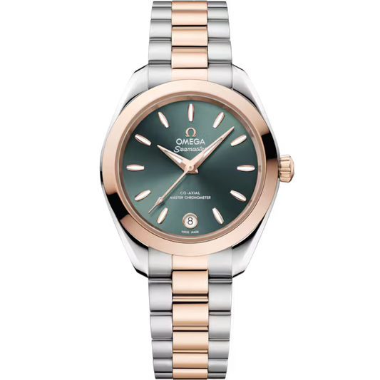 Omega Women' Seamaster Aqua Terra Watch 220.20.30.20.10.002
