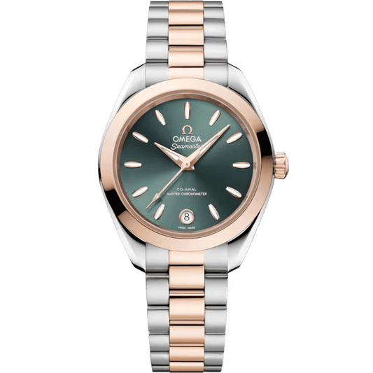 Omega Women' Seamaster Aqua Terra Watch 220.20.30.20.10.002