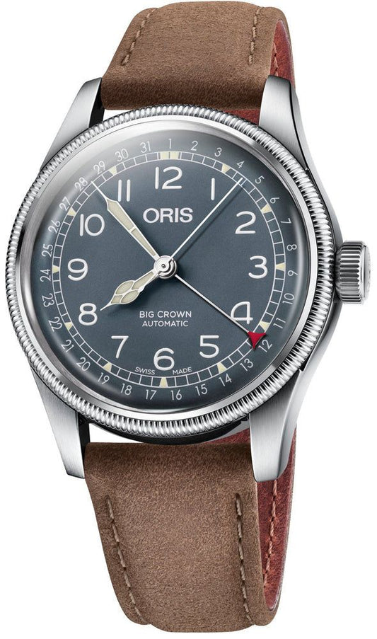 Oris Big Crown Pointer Date Automatic Watch 01 754 7741 4065-07 5 20 63