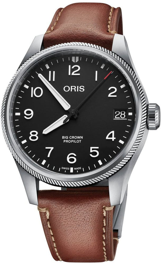Oris Big Crown ProPilot Big Date Automatic Watch 01 751 7761 4164-07 6 20 07LC