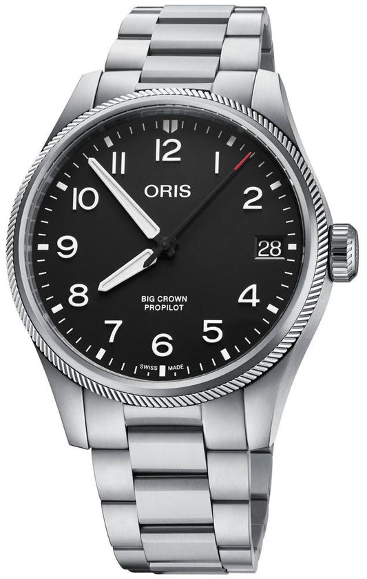 Oris Big Crown ProPilot Big Date Automatic Watch 01 751 7761 4164-07 8 20 08