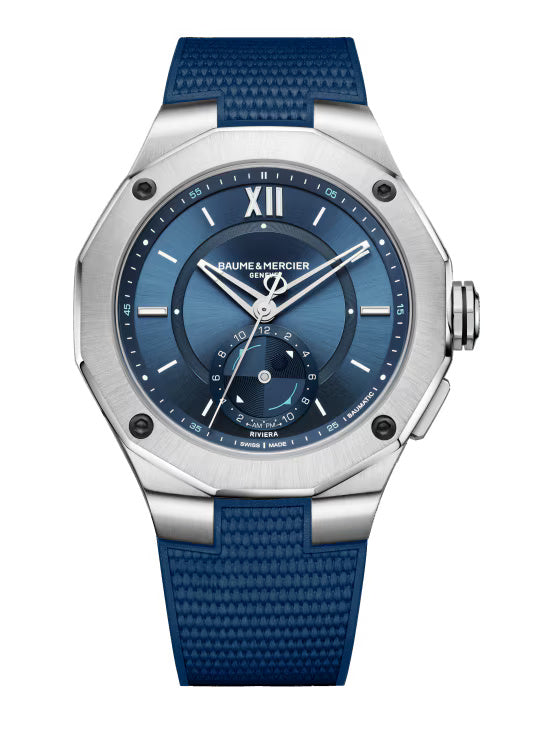 Baume & Mercier Riviera Automatic Watch, Tideograph 10761