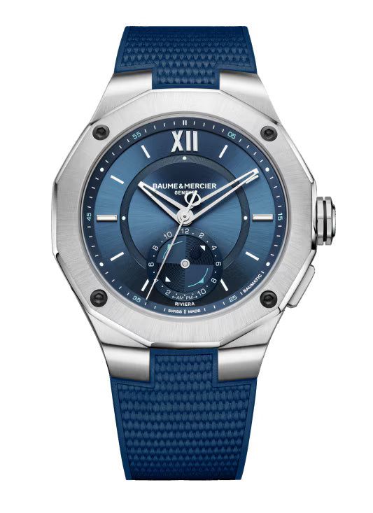 Baume & Mercier Riviera Automatic Watch, Tideograph 10761