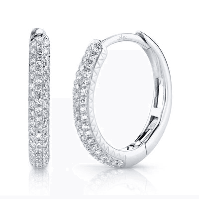 Diamond Earring