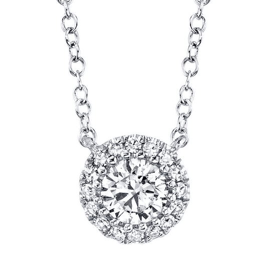 Diamond Pendant