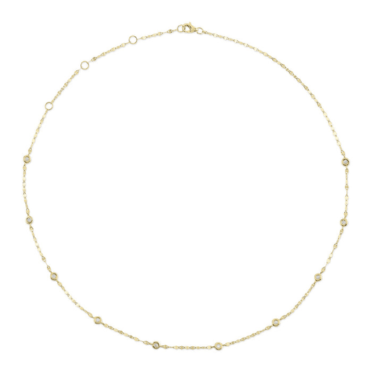 Gold Necklace