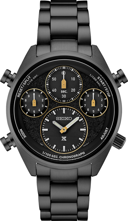 Seiko Prospex Speedtimer Solar Chronograph Watch SFJ007