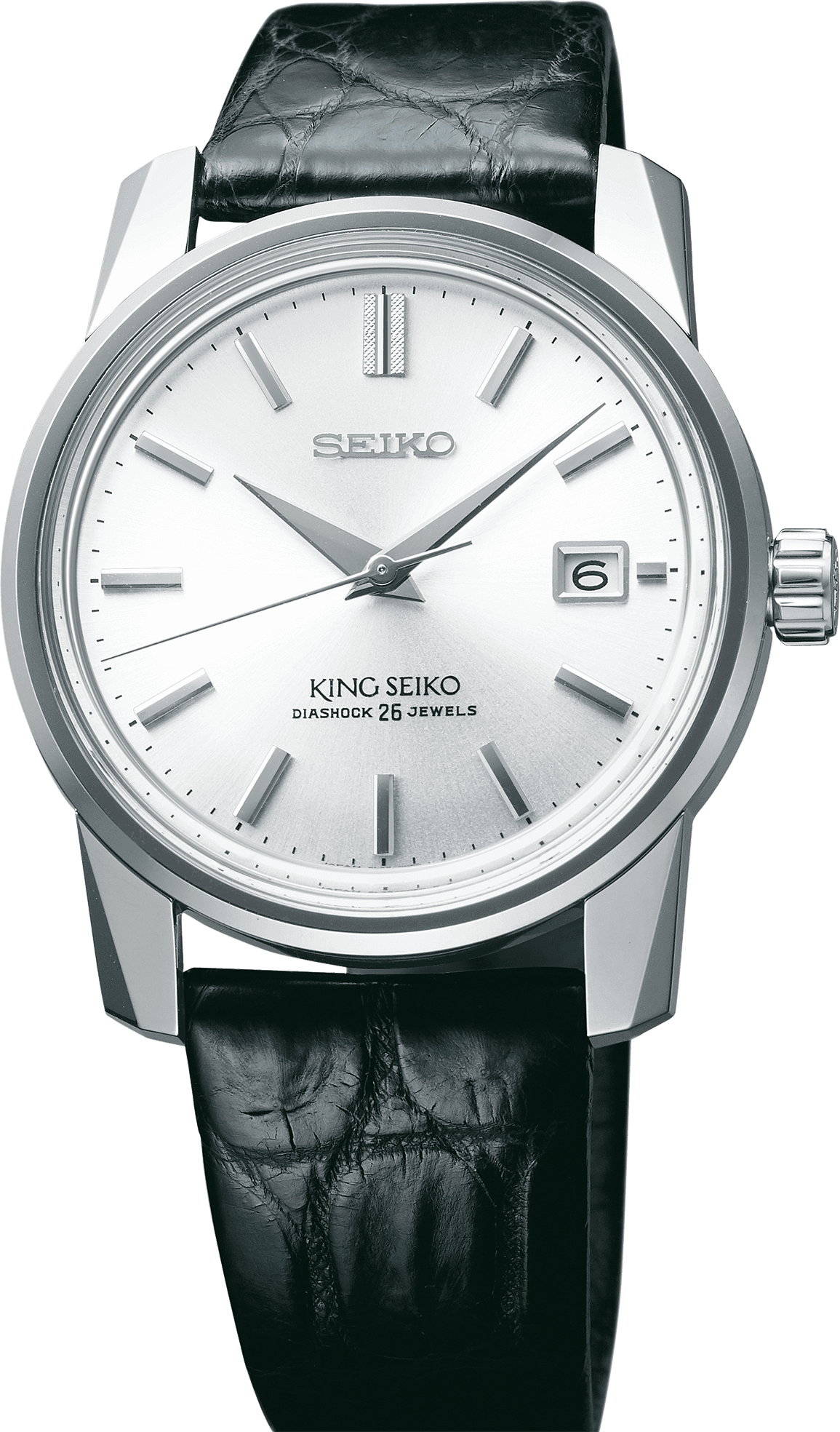 SEIKO　KING　SEIKO 　KS　キングセイコー　スクエア　自動巻き 140TH ANNIVERSARY LIMITED EDITION KING SEIKO – Martin Inc