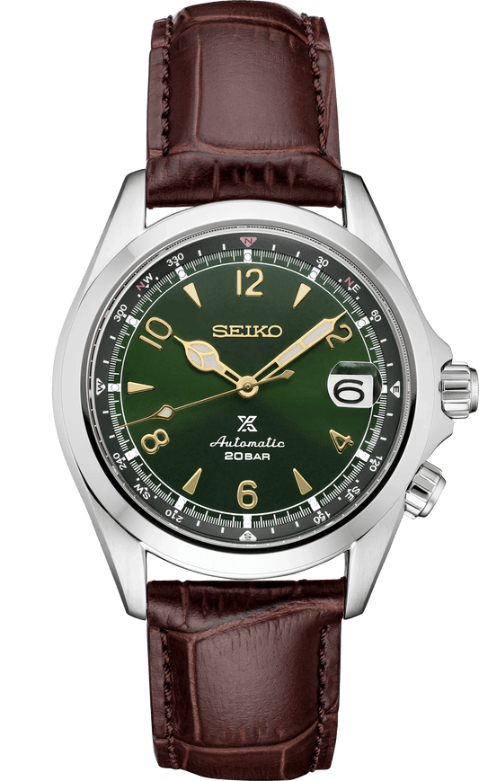 Seiko Prospex Alpinist SPB121