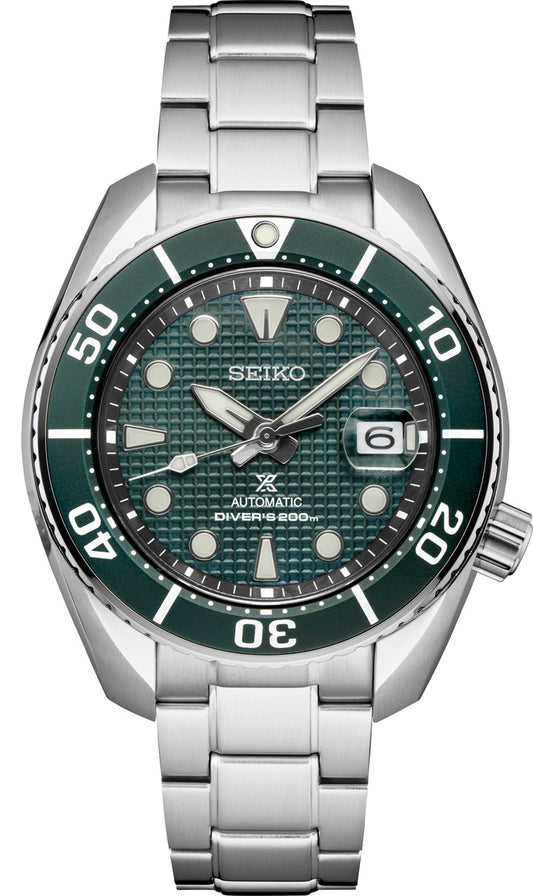 SEIKO PROSPEX BUILT FOR THE ICE DIVER U.S. SPECIAL EDITION SPB177