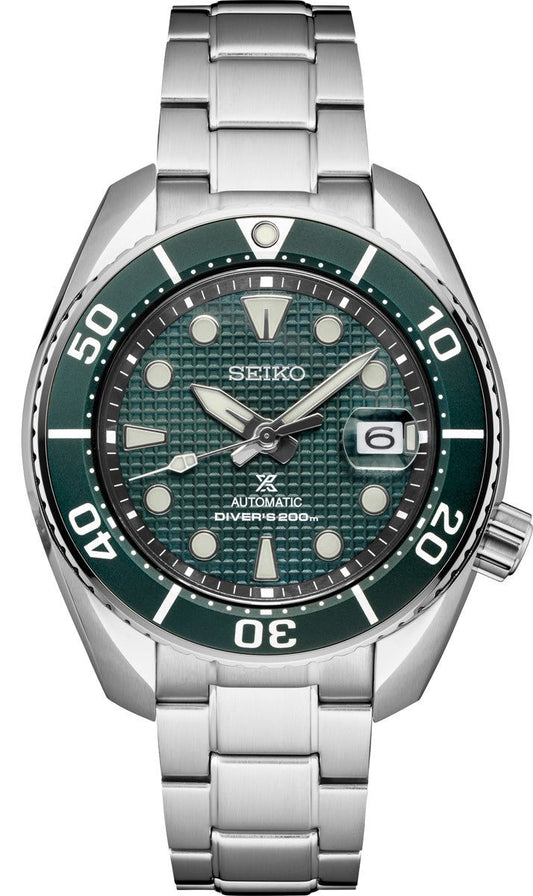SEIKO PROSPEX BUILT FOR THE ICE DIVER U.S. SPECIAL EDITION SPB177