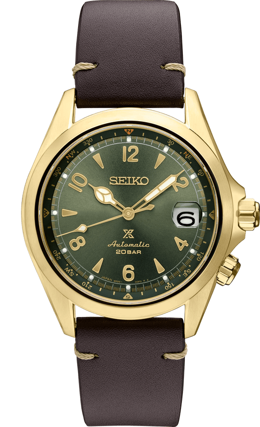 Seiko Prospex Collection Watch SPB210