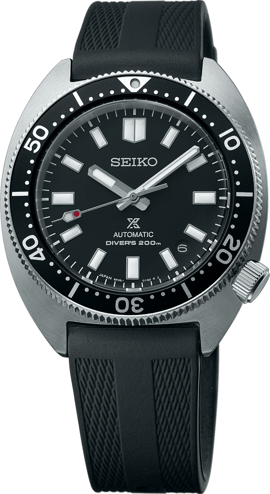 Seiko PROSPEX AUTOMATIC DIVER'S WATCH SPB317