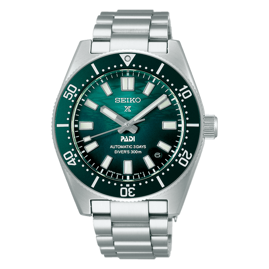 Seiko Prospex 1965 Heritage Diver's Watch SPB501