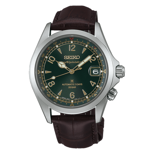 Seiko Prospex Men's Automatic Watch SPB507
