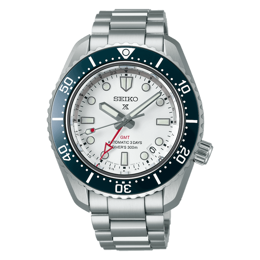 Seiko Prospex 1968 heritage diver's gmt SPB519