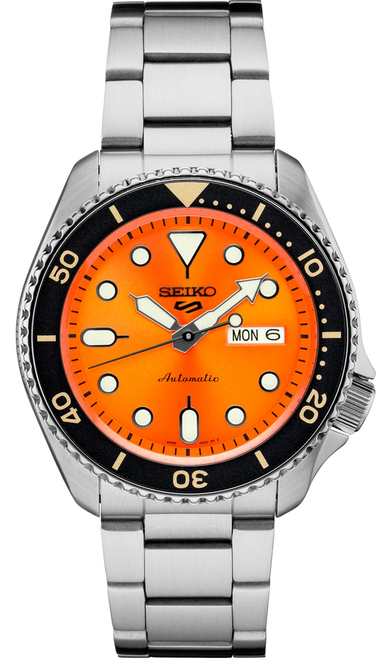 Seiko 5 Sports Collection Watch SRPD59