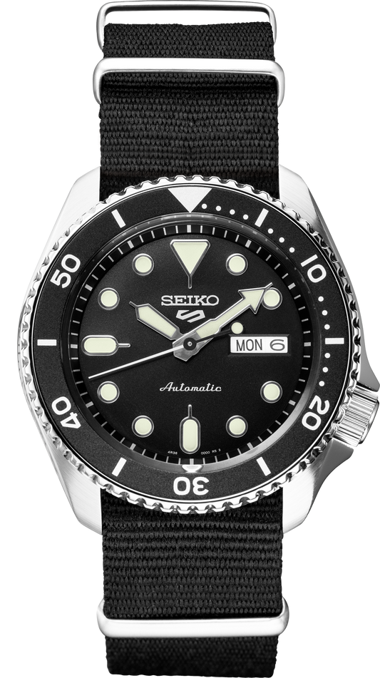 Seiko 5 Sports Watch SRPD89