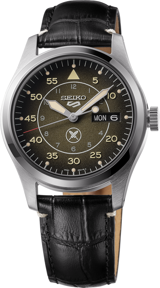 Seiko 5 Sports Yuto Horigome Limited Edition Watch SRPL31