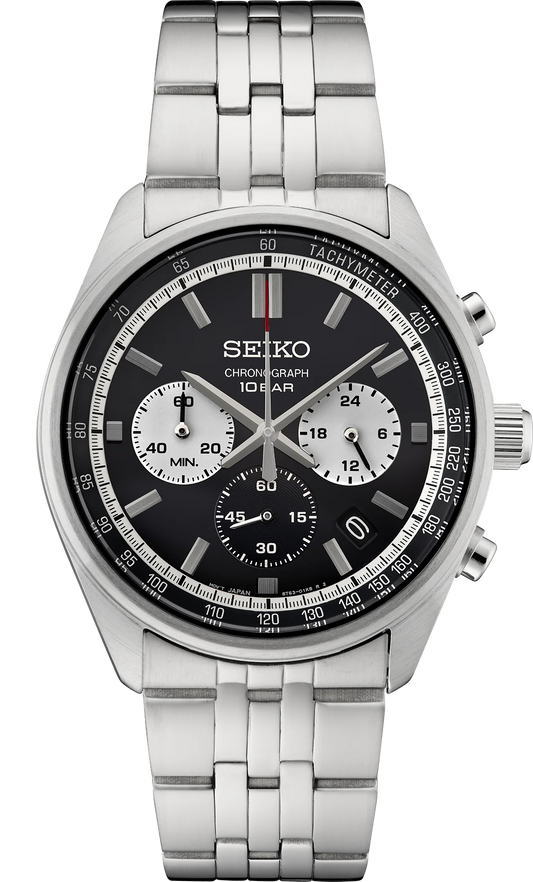Seiko Essentials Collection Watch SSB429