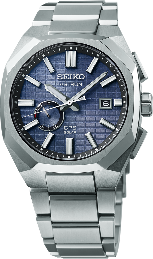 Seiko Astron GPS Solar Watch SSJ013