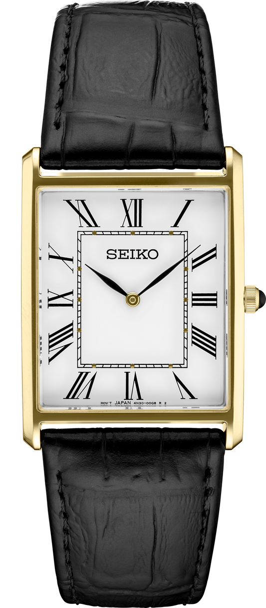 Seiko Essentials Collection Watch SWR052