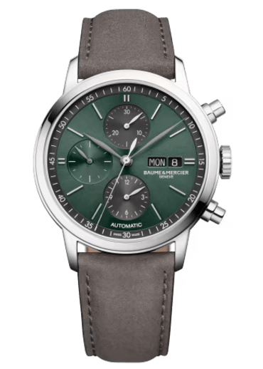 Baume & Mercier Classima Automatic Watch, Chronograph 10783