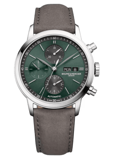 Baume & Mercier Classima Automatic Watch, Chronograph 10783