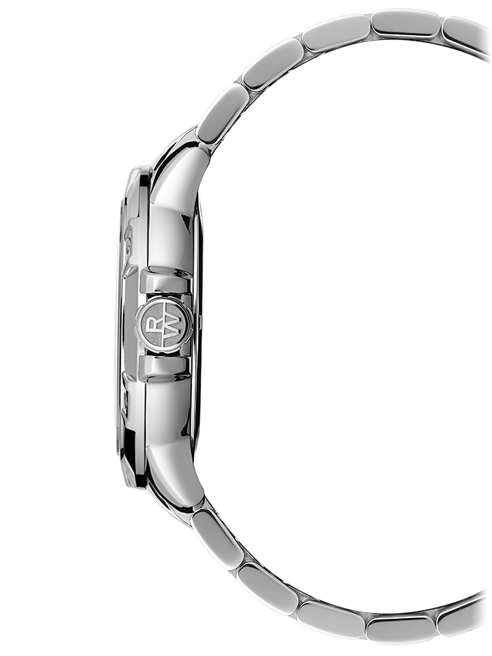 Raymond Weil Tango Men's Quartz Blue Dial Bracelet Watch, 41mm 8160-ST-50041