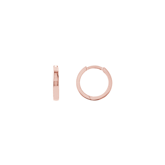Gold Earring