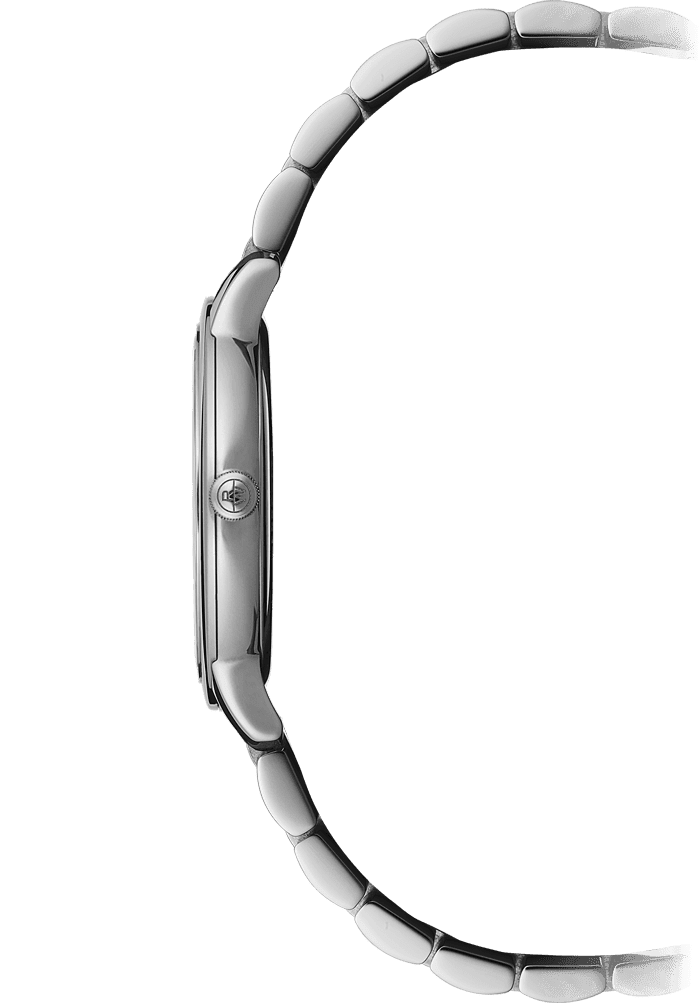 Raymond Weil Toccata Ladies Quartz Silver Dial Bracelet Watch, 34mm 5385-ST-00659