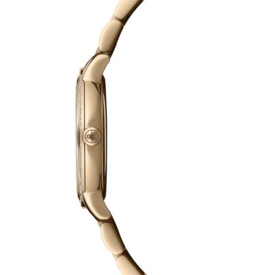 Raymond Weil Toccata Ladies 76 Diamonds Rose Gold PVD Bracelet Watch, 29mm 5985-P5S-00859