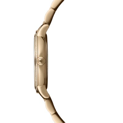 Raymond Weil Toccata Ladies 76 Diamonds Rose Gold PVD Bracelet Watch, 29mm 5985-P5S-00859