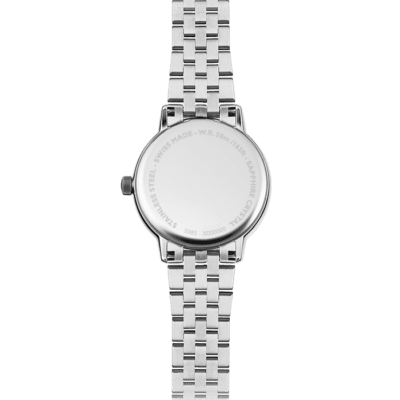 Raymond Weil Toccata Ladies Quartz White Dial Stainless Steel Bracelet Watch, 29mm 5985-ST-00359