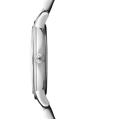 Raymond Weil Toccata Ladies Quartz White Dial Stainless Steel Bracelet Watch, 29mm 5985-ST-00359