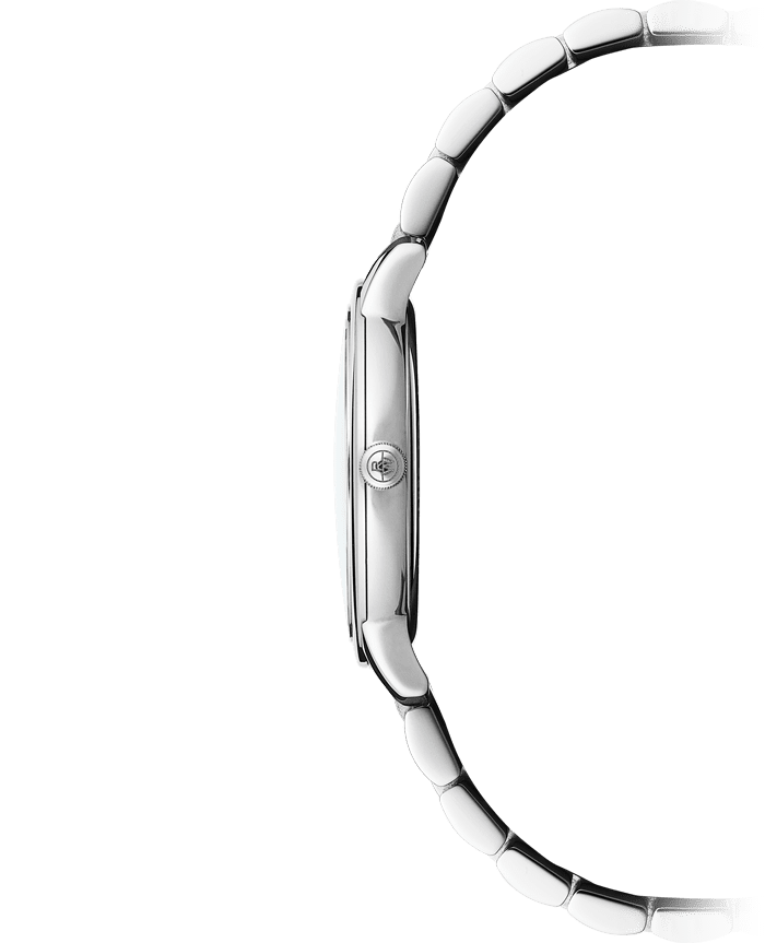 Raymond Weil Toccata Ladies Quartz 11 Diamond Blue Dial Bracelet Watch, 29mm 5985-ST-50081