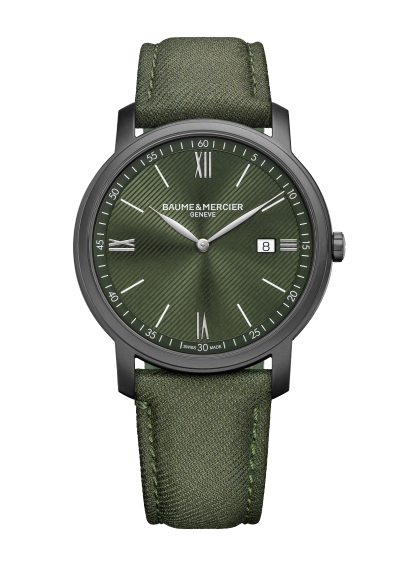 Baume & Mercier Classima Quartz Watch, Date Display 10766