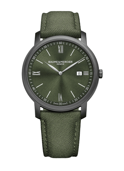Baume & Mercier Classima Quartz Watch, Date Display 10766