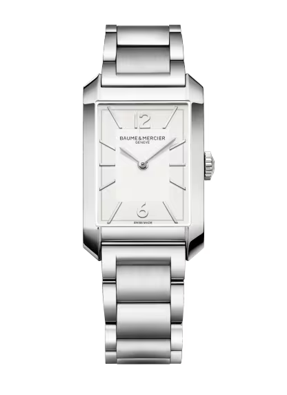 Baume & Mercier Hampton Quartz Watch 10740