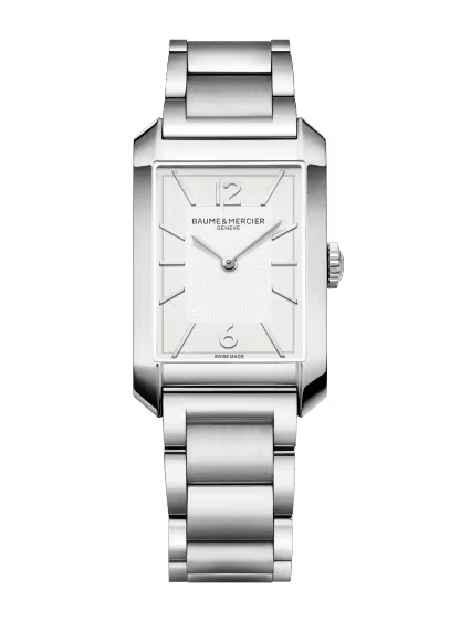Baume & Mercier Hampton Quartz Watch 10740