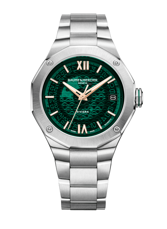 Riviera Automatic Watch, date display 10770