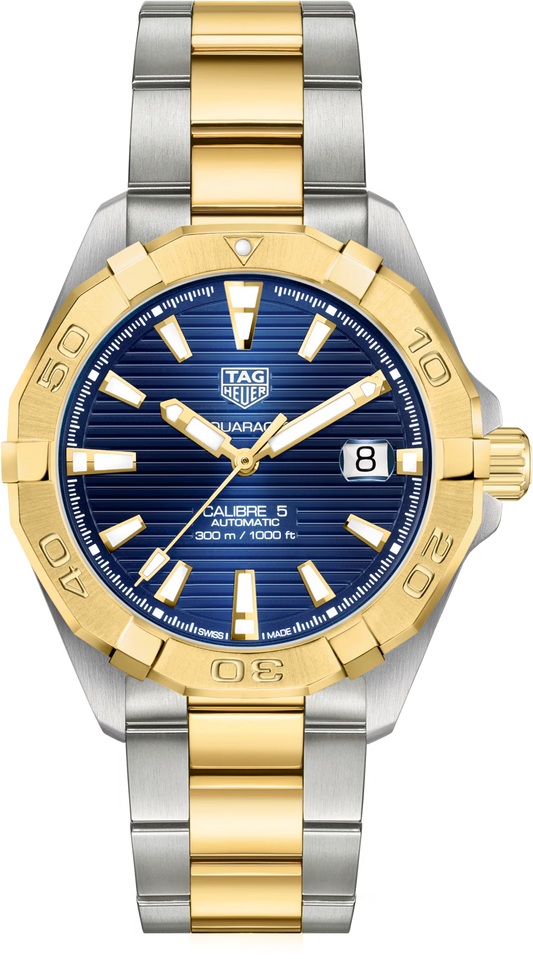 TAG Heuer Aquaracer Date Automatic Watch WBD2120.BB0930