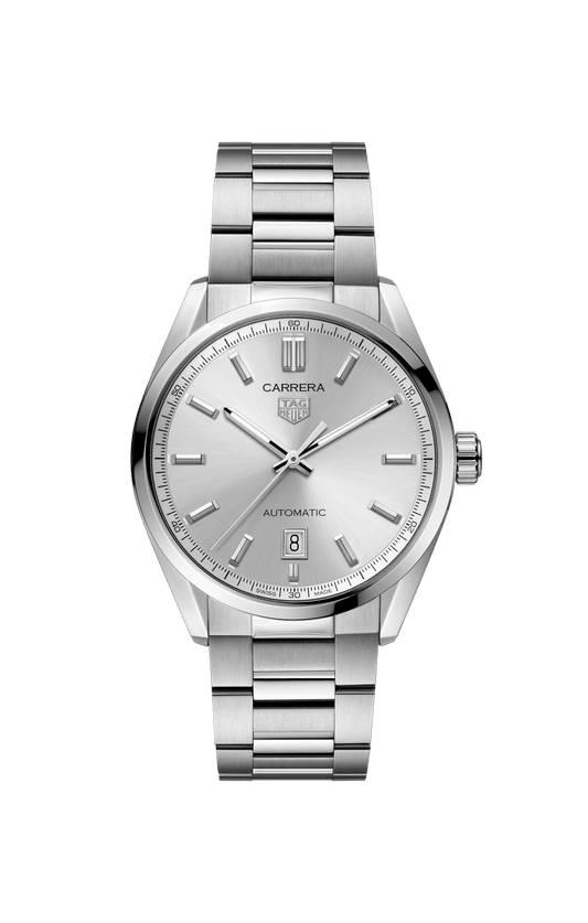 TAG Heuer Carrera Automatic, 39 mm, Steel WBN2111.BA0639